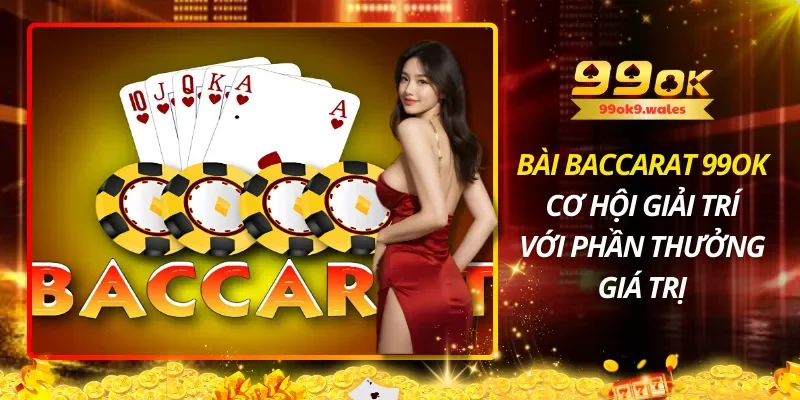 Bài Baccarat