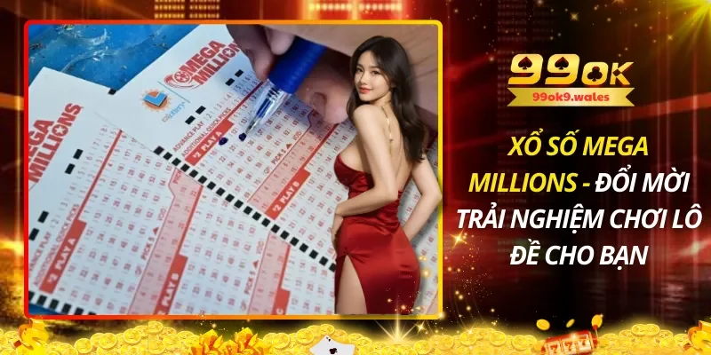 Xổ Số Mega Millions